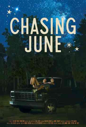 Chasing June Poster