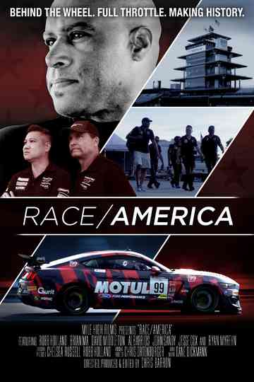 Race/America Poster