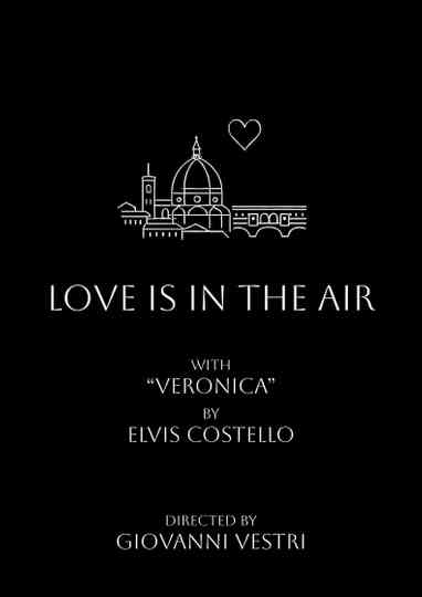 love is in the air Poster
