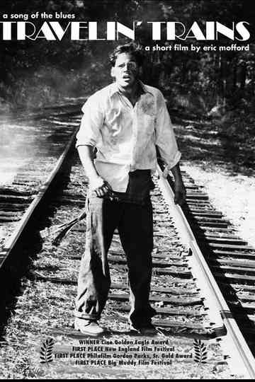 Travelin' Trains Poster