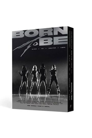 ITZY 2ND WORLD Tour [BORN TO BE] in SEOUL