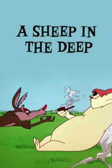 A Sheep in the Deep Poster