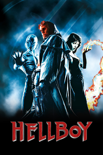 Hellboy Poster