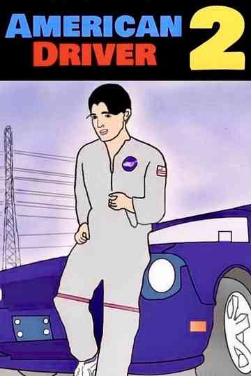 American Driver 2 Poster