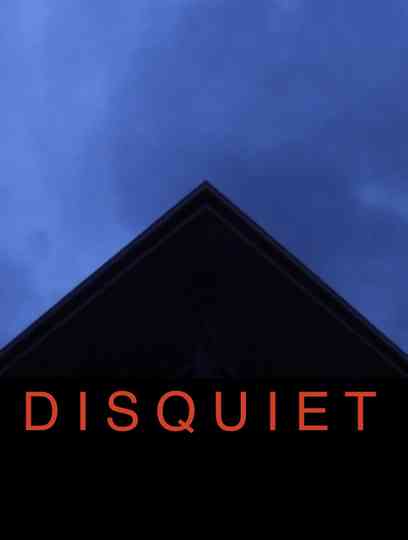 DISQUIET Poster