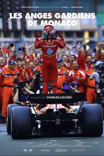 Les anges gardiens de Monaco Poster