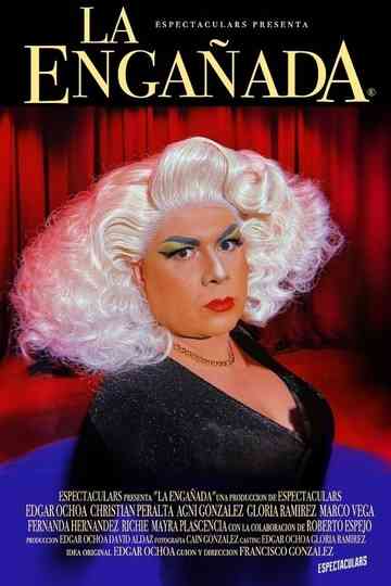 La engañada Poster
