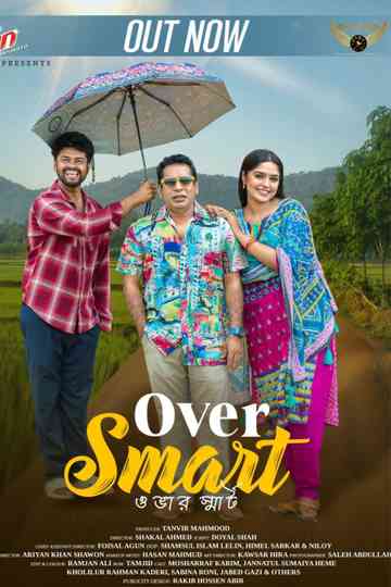 Over Smart Poster