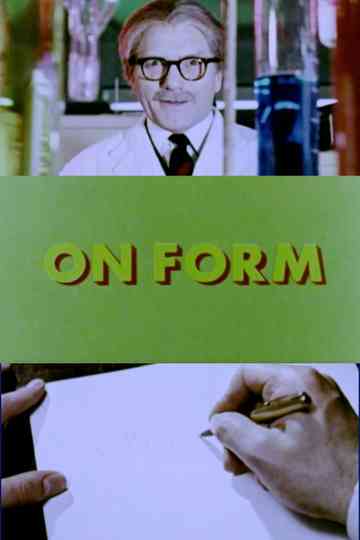 On Form Poster