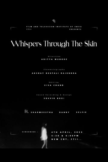 Whispers Through The Skin