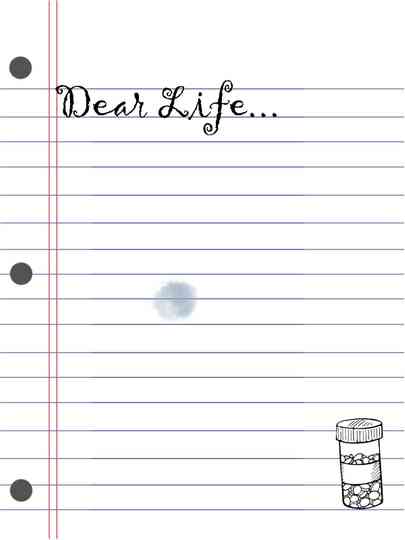 Dear Life... Poster