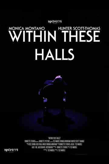 Within These Halls Poster