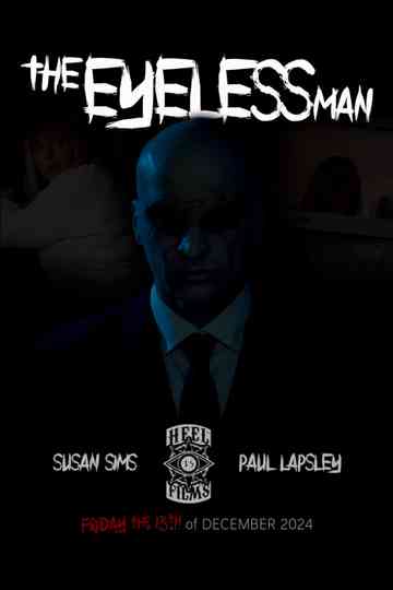 The Eyeless Man Poster