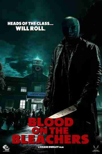 Blood on the Bleachers Poster