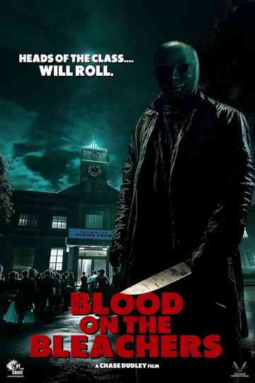 Blood on the Bleachers Poster