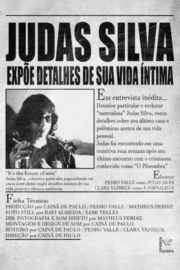 JUDAS SILVA EXPOSES DETAILS OF HIS PRIVATE LIFE Poster