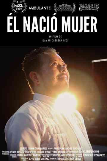 Él Nació Mujer Poster