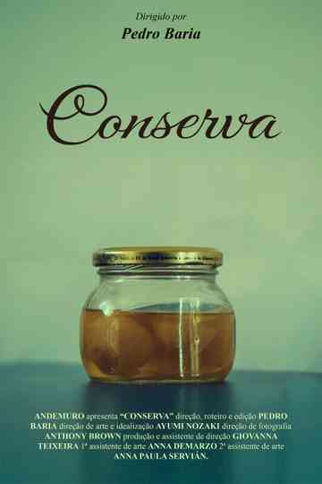 Conserva Poster
