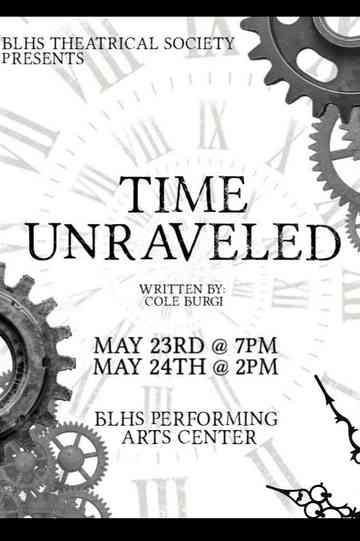 Time Unraveled Poster