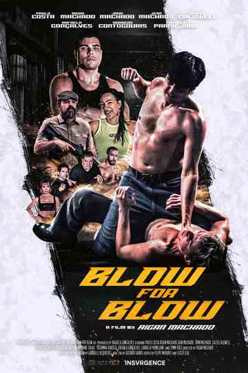 Blow for Blow Poster