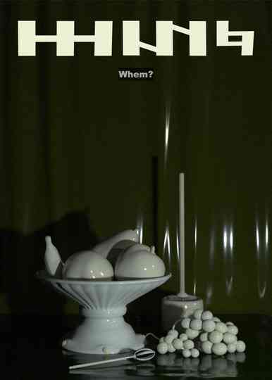 Whem? Poster