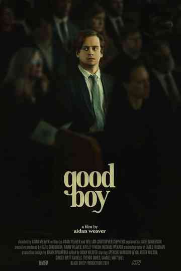 Good Boy Poster