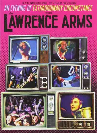 The Lawrence Arms: An Evening of Extraordinary Circumstance Poster