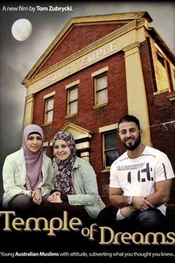 Temple of Dreams Poster