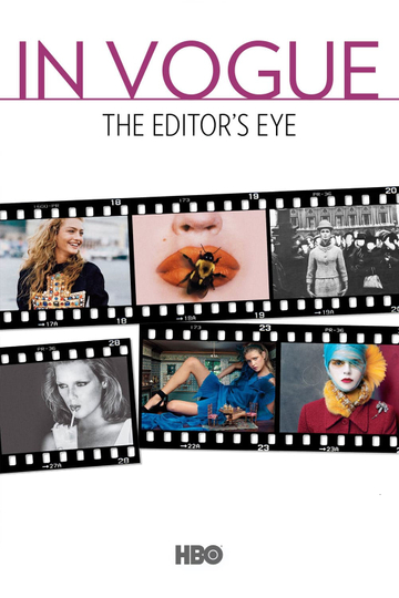 In Vogue: The Editor's Eye Poster