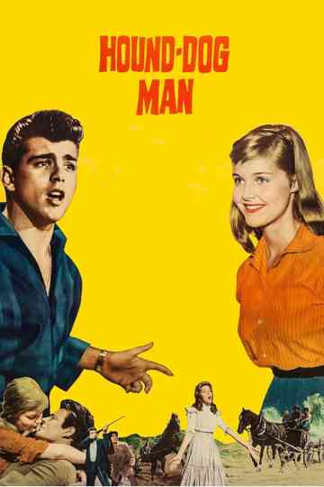 Hound-Dog Man Poster