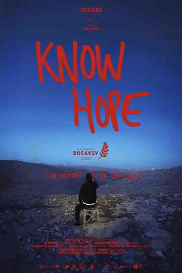 Know Hope Poster