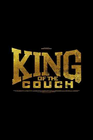 King of the Couch Poster