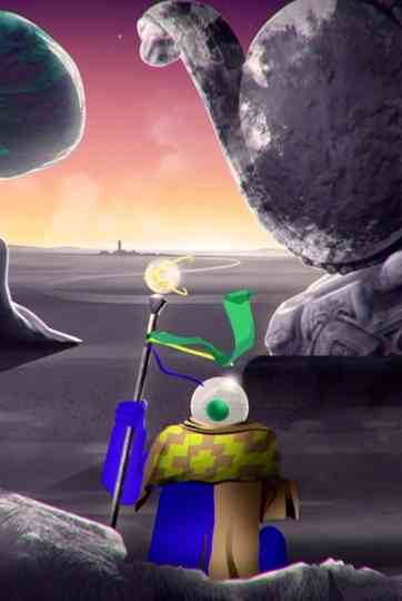 Let There Be Light! Poster