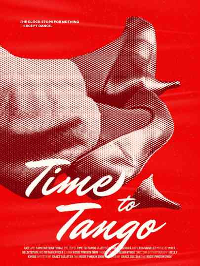 Time To Tango Poster