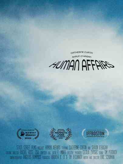 Human Affairs Poster