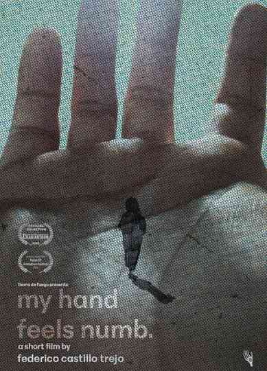 My Hand Feels Numb. Poster