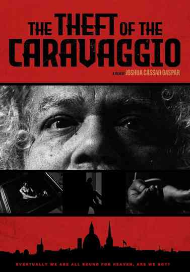 The Theft of the Caravaggio Poster