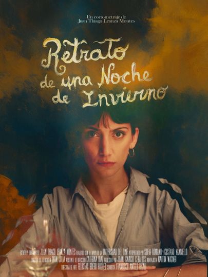 Portrait of a Winter Night