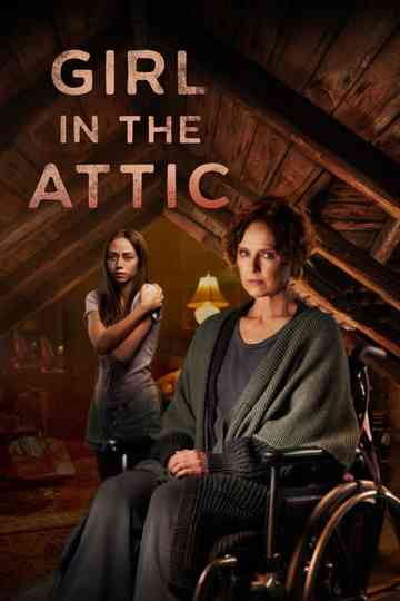 Girl in the Attic Poster