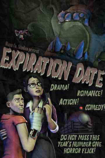 Expiration Date Poster
