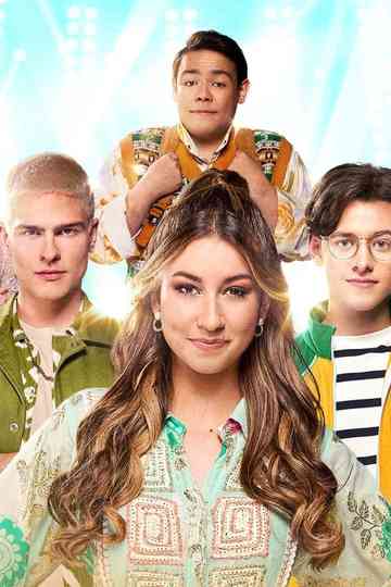 #LikeMe in concert 5 Poster