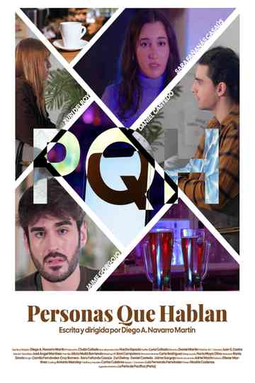 Personas que Hablan Poster