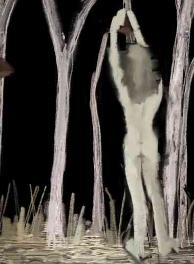 I Go and Feed Her Poster