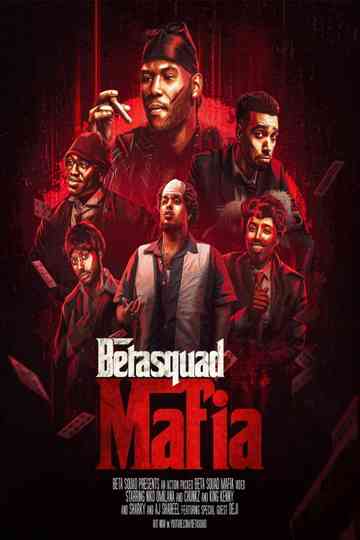 BETA SQUAD MAFIA GAME FT DEJI Poster