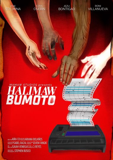 Halimaw Bumoto