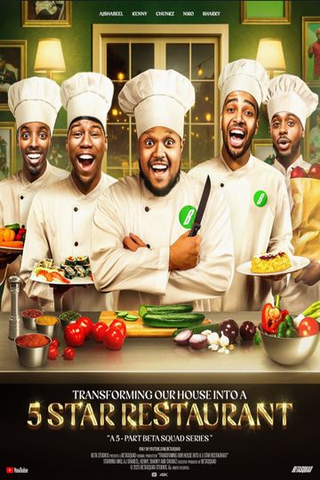 We Turned Our House Into A 5 Star Restaurant- NIKO EDITION