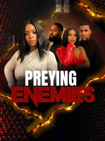 Preying Enemies Poster