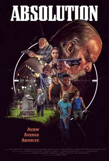 Absolution Poster