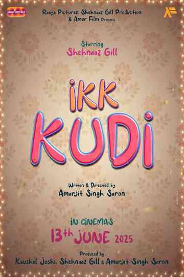 Ikk Kudi Poster