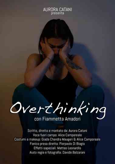 Overthinking Poster